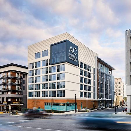 Ac Hotel By Marriott Raleigh North Hills Exteriér fotografie
