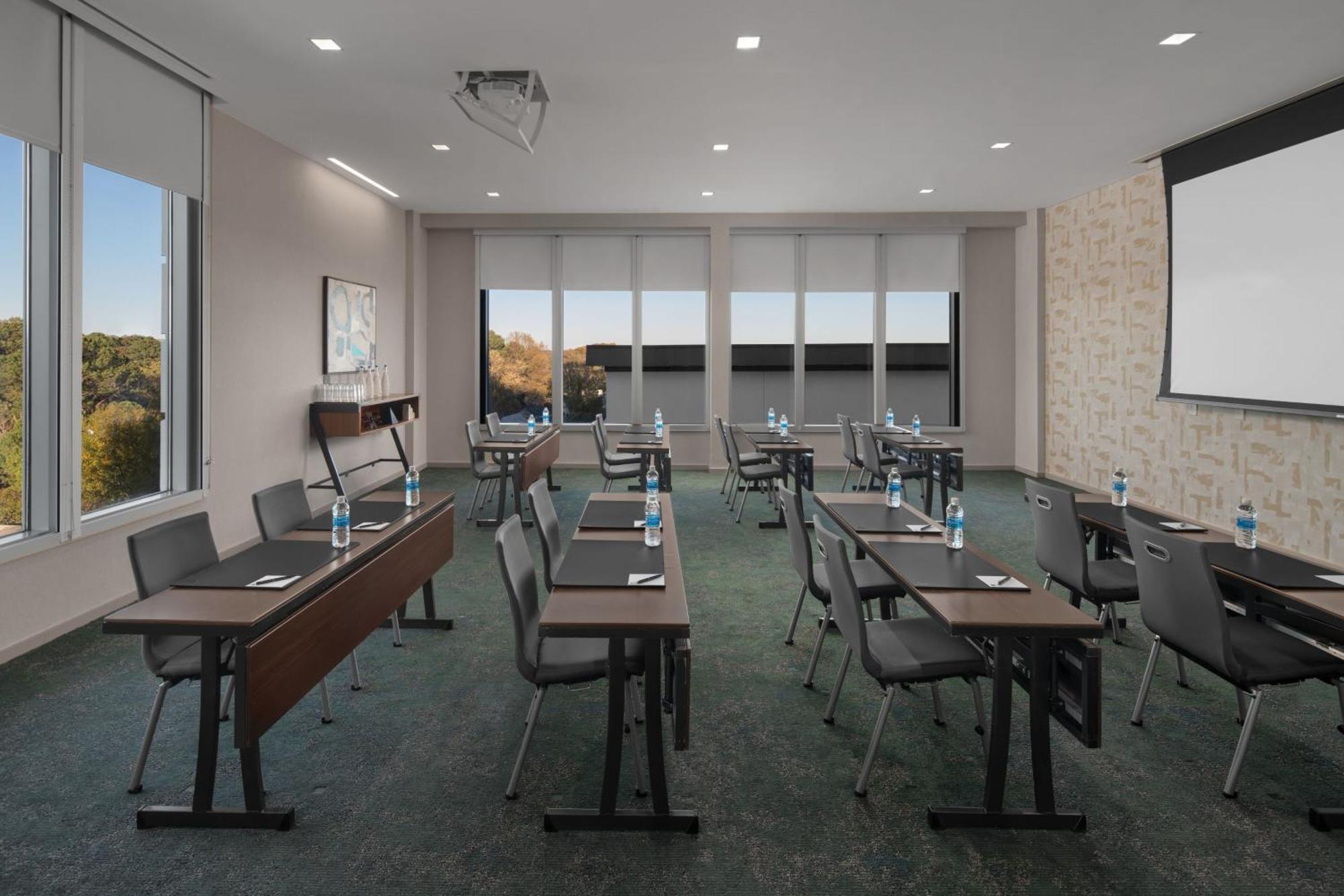 Ac Hotel By Marriott Raleigh North Hills Exteriér fotografie