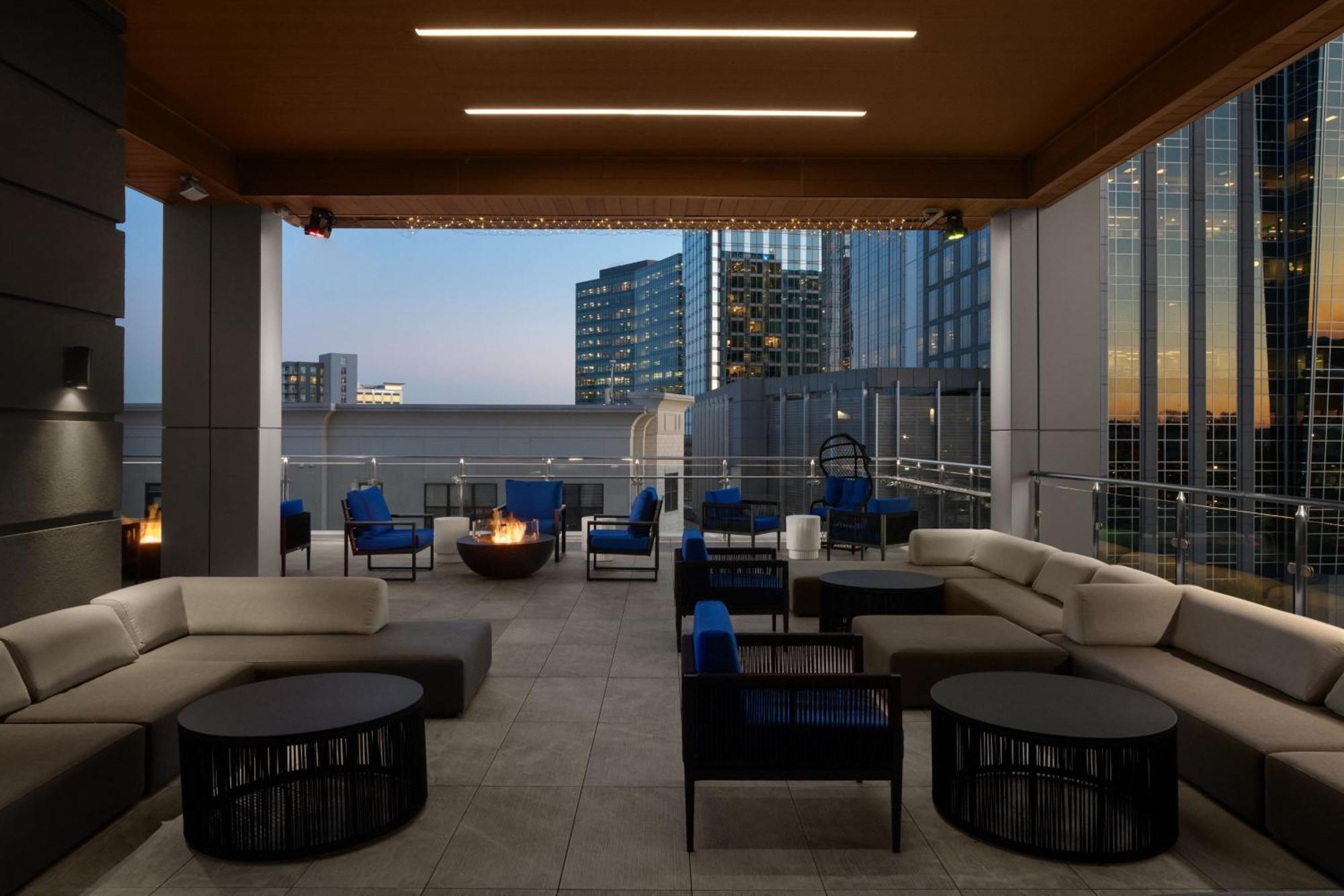 Ac Hotel By Marriott Raleigh North Hills Exteriér fotografie