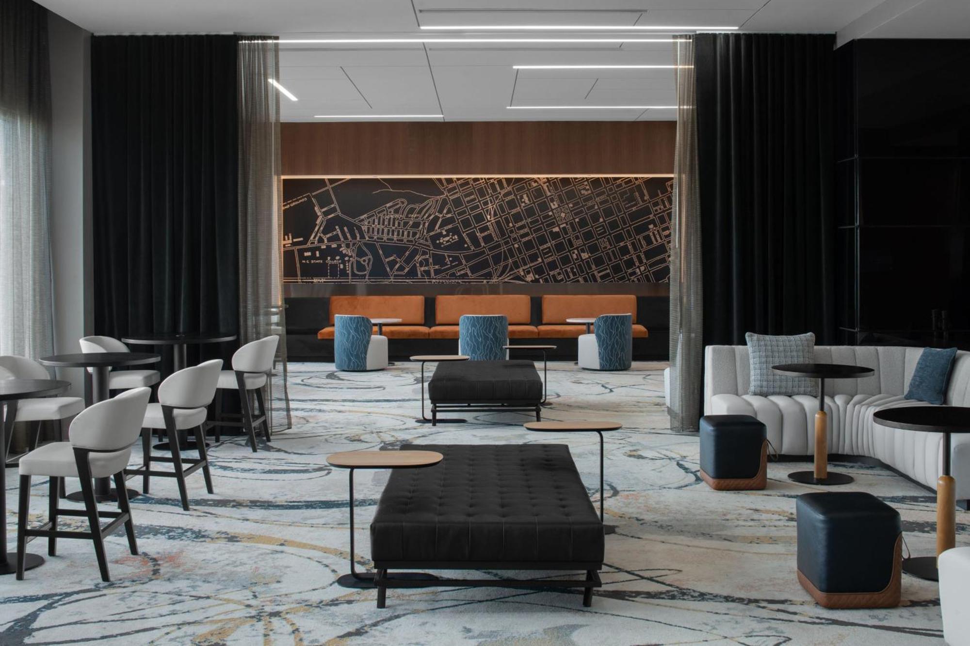 Ac Hotel By Marriott Raleigh North Hills Exteriér fotografie