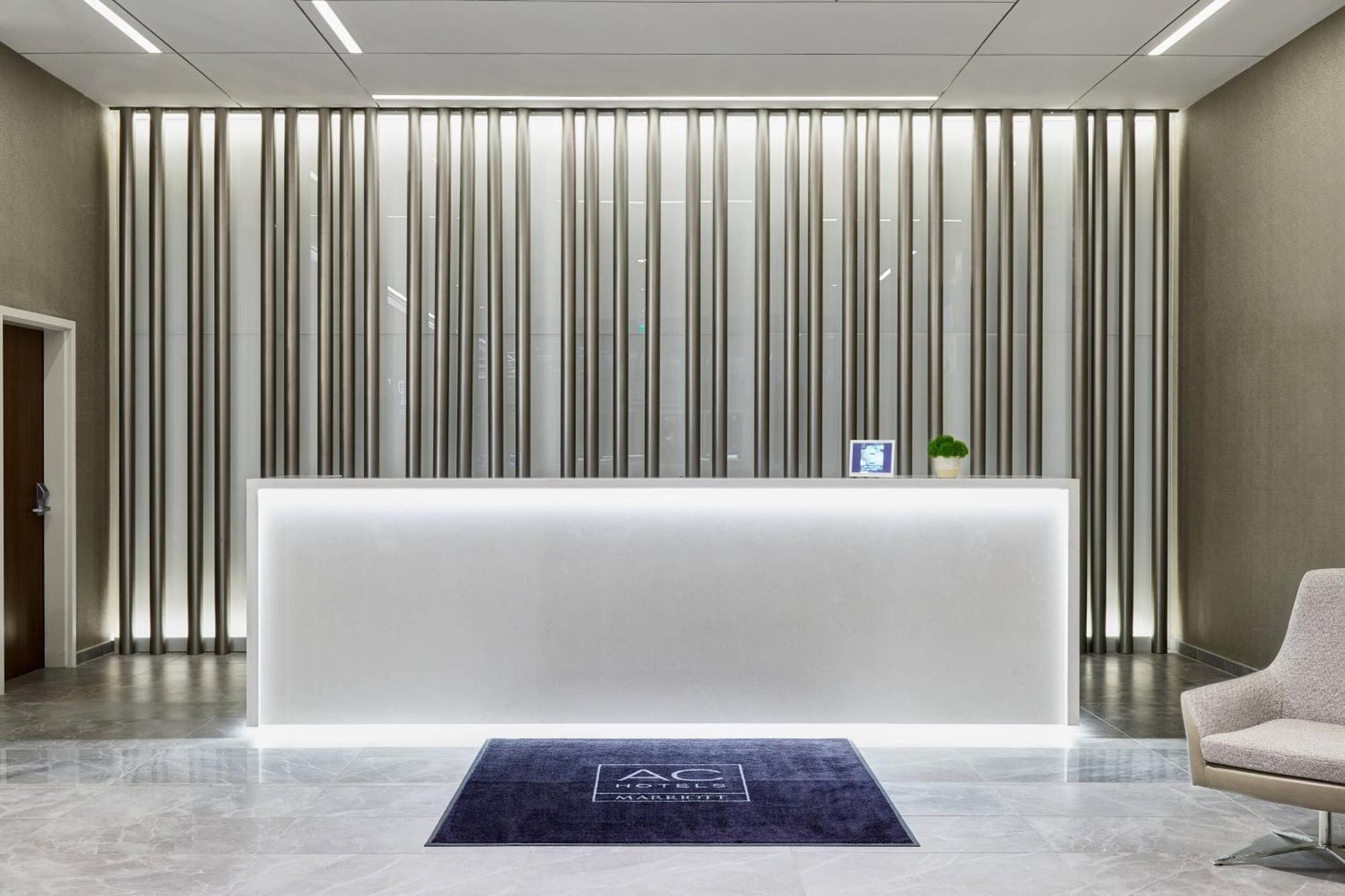 Ac Hotel By Marriott Raleigh North Hills Exteriér fotografie
