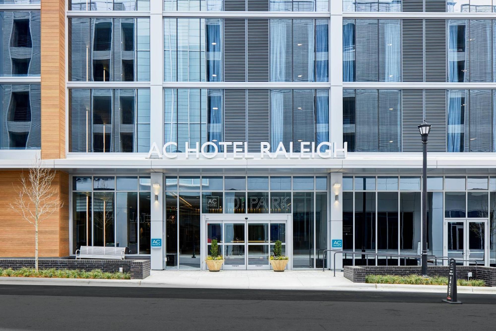 Ac Hotel By Marriott Raleigh North Hills Exteriér fotografie