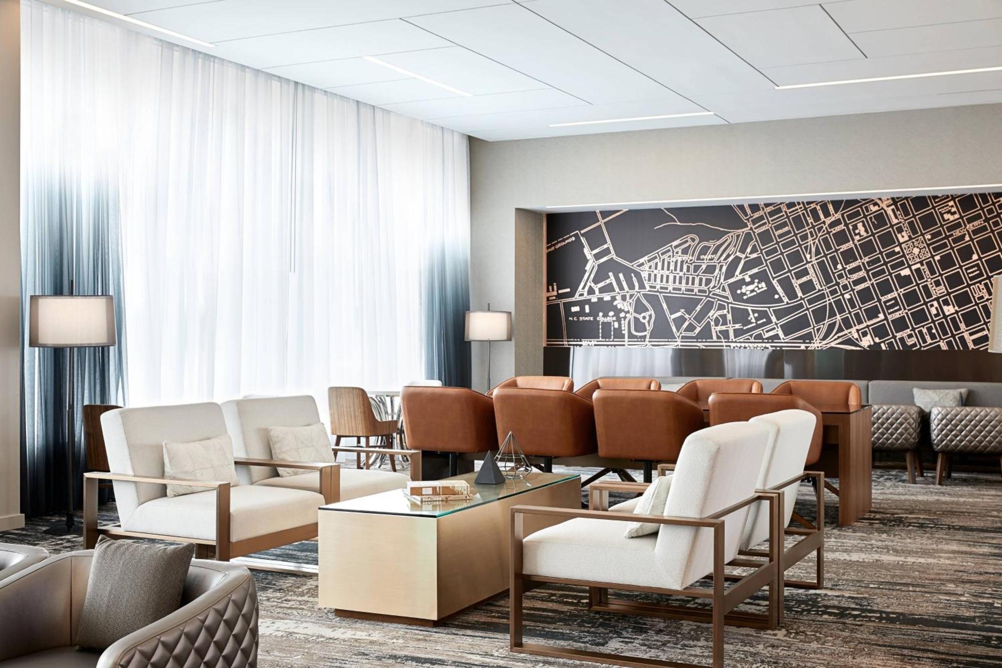 Ac Hotel By Marriott Raleigh North Hills Exteriér fotografie