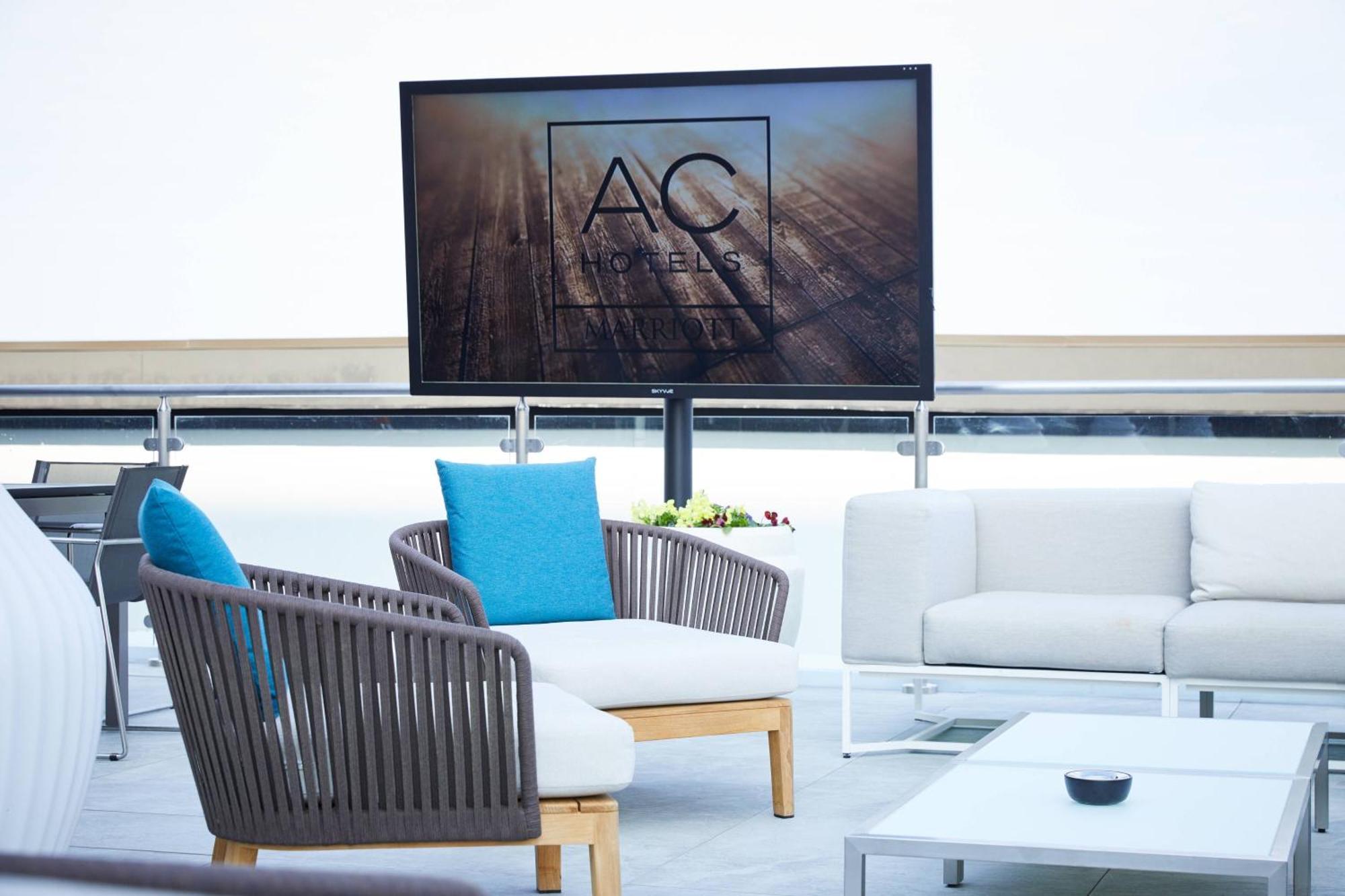 Ac Hotel By Marriott Raleigh North Hills Exteriér fotografie