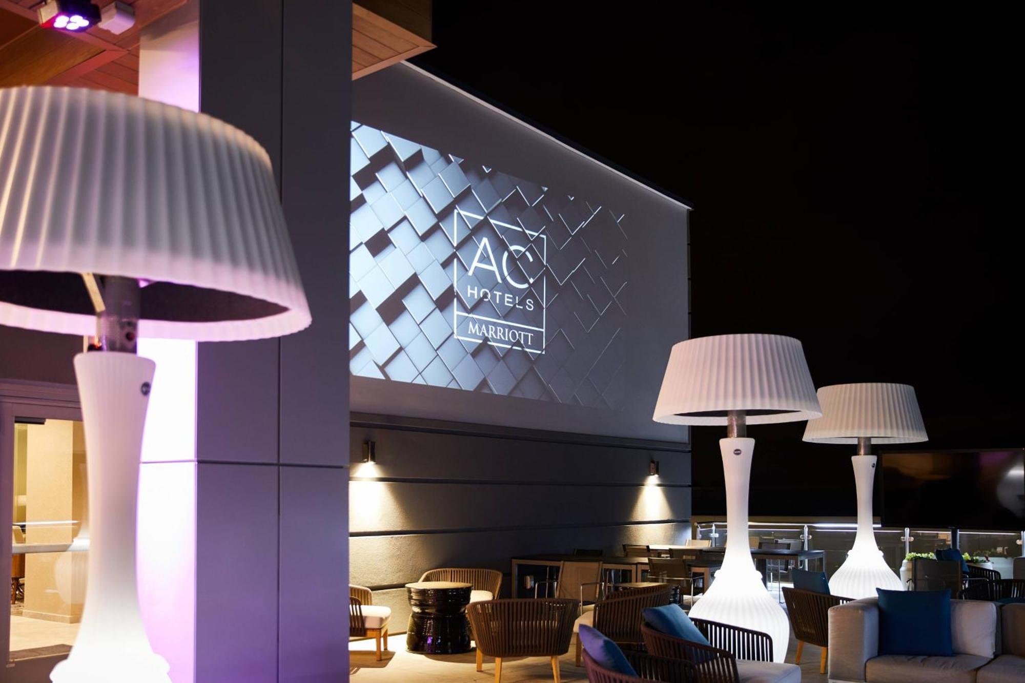 Ac Hotel By Marriott Raleigh North Hills Exteriér fotografie