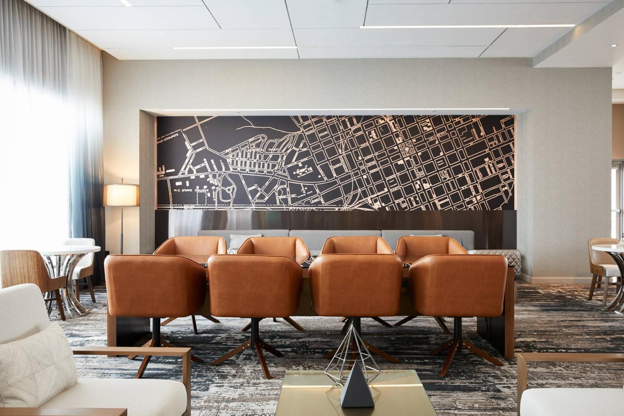 Ac Hotel By Marriott Raleigh North Hills Exteriér fotografie