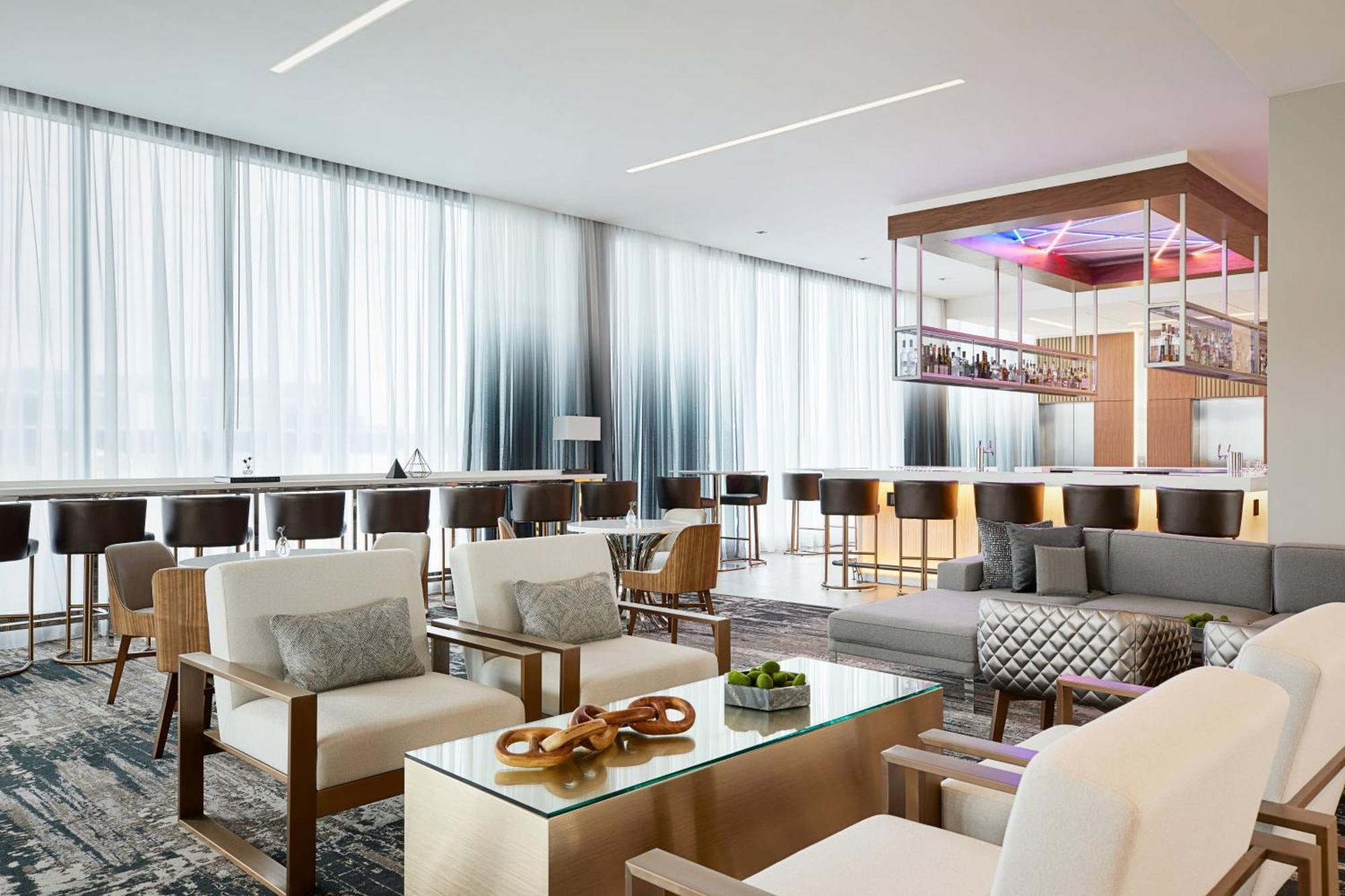 Ac Hotel By Marriott Raleigh North Hills Exteriér fotografie