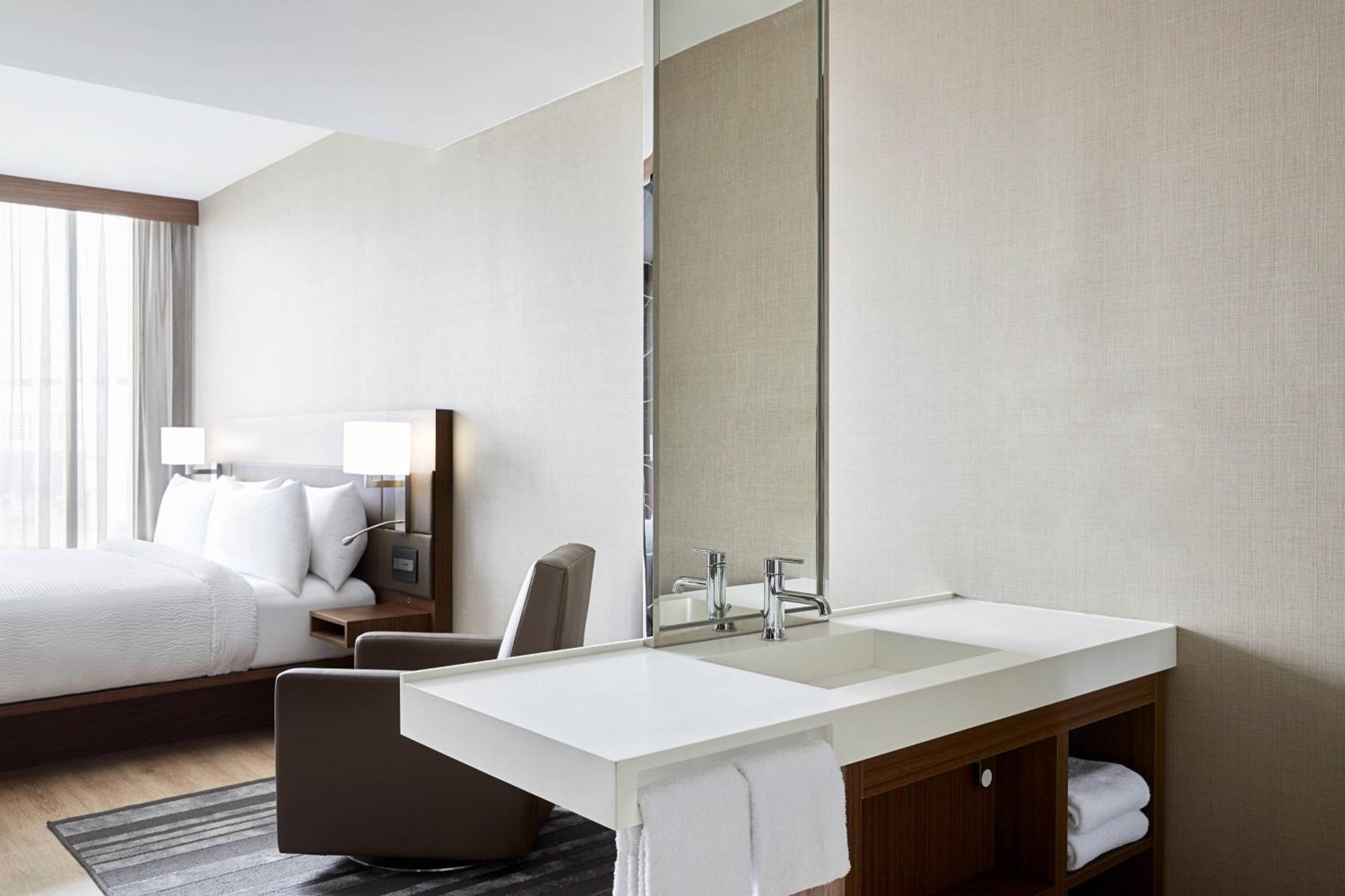 Ac Hotel By Marriott Raleigh North Hills Exteriér fotografie
